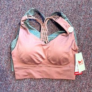 Pro fit sports bra
